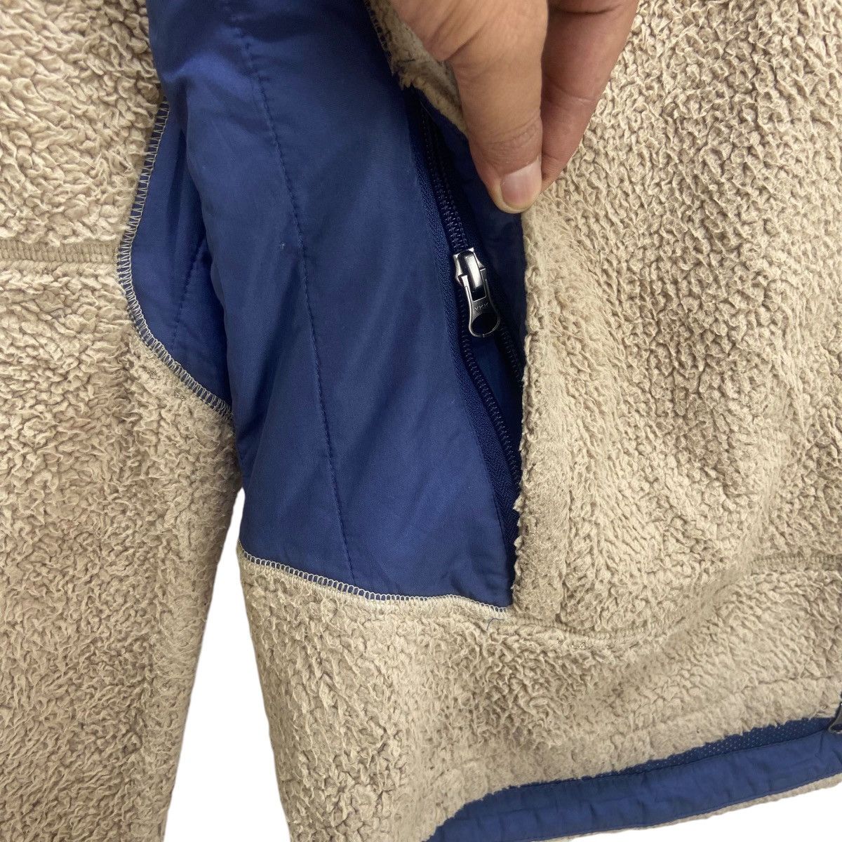 Columbia Columbia Micro Bloc Deep Pile Retro X Fleece Jacket Size US M / EU 48-50 / 2 - 11 Thumbnail