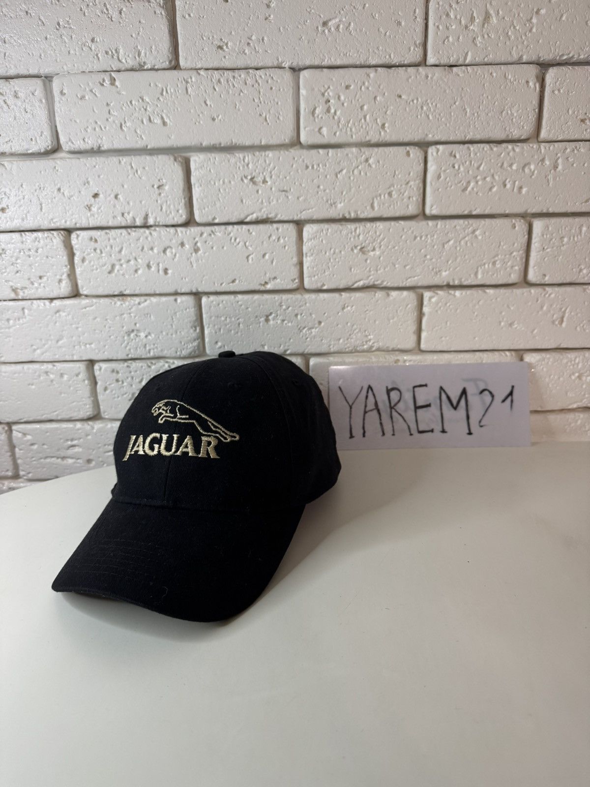 Other Jaguar cap hat Size ONE SIZE - 1 Thumbnail