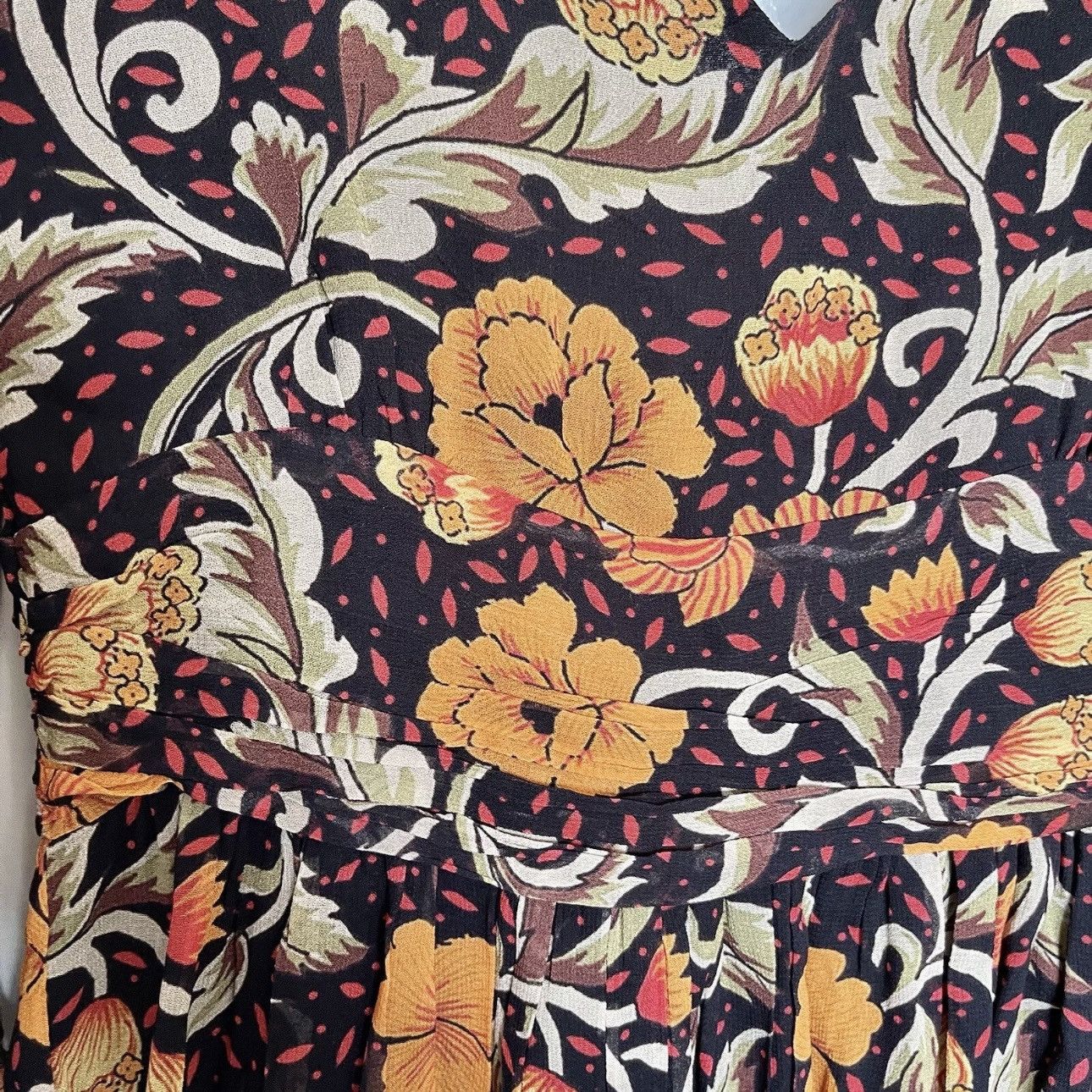 Other Verb by Pallavi Singhee Dress Sz Small Mini Size S / US 4 / IT 40 - 9 Thumbnail
