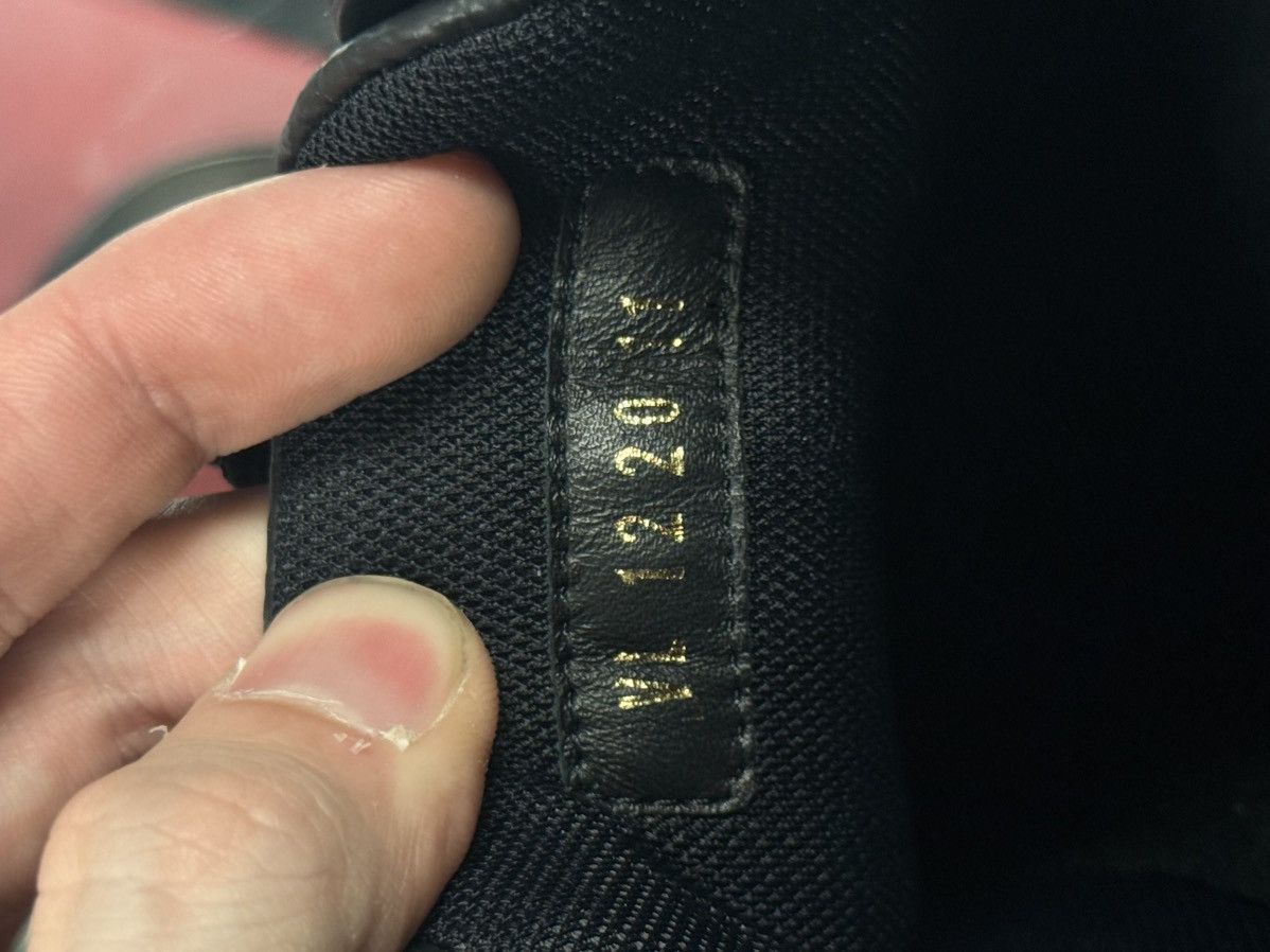 Louis Vuitton Louis Vuitton Black Trainer Size UK11/12US $1370 Retail Size US 12 / EU 45 - 13 Thumbnail