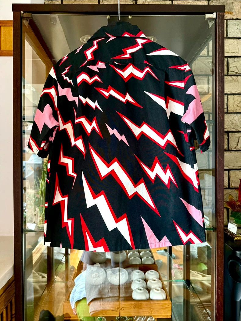 Other Prada 19 FW Frankenstein lightning broken heart Cuban coll Size US S / EU 44-46 / 1 - 4 Thumbnail