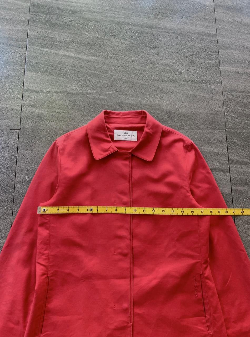 Balenciaga FREE TAX! Vintage Slim Work Jacket Size US S / EU 44-46 / 1 - 14 Thumbnail