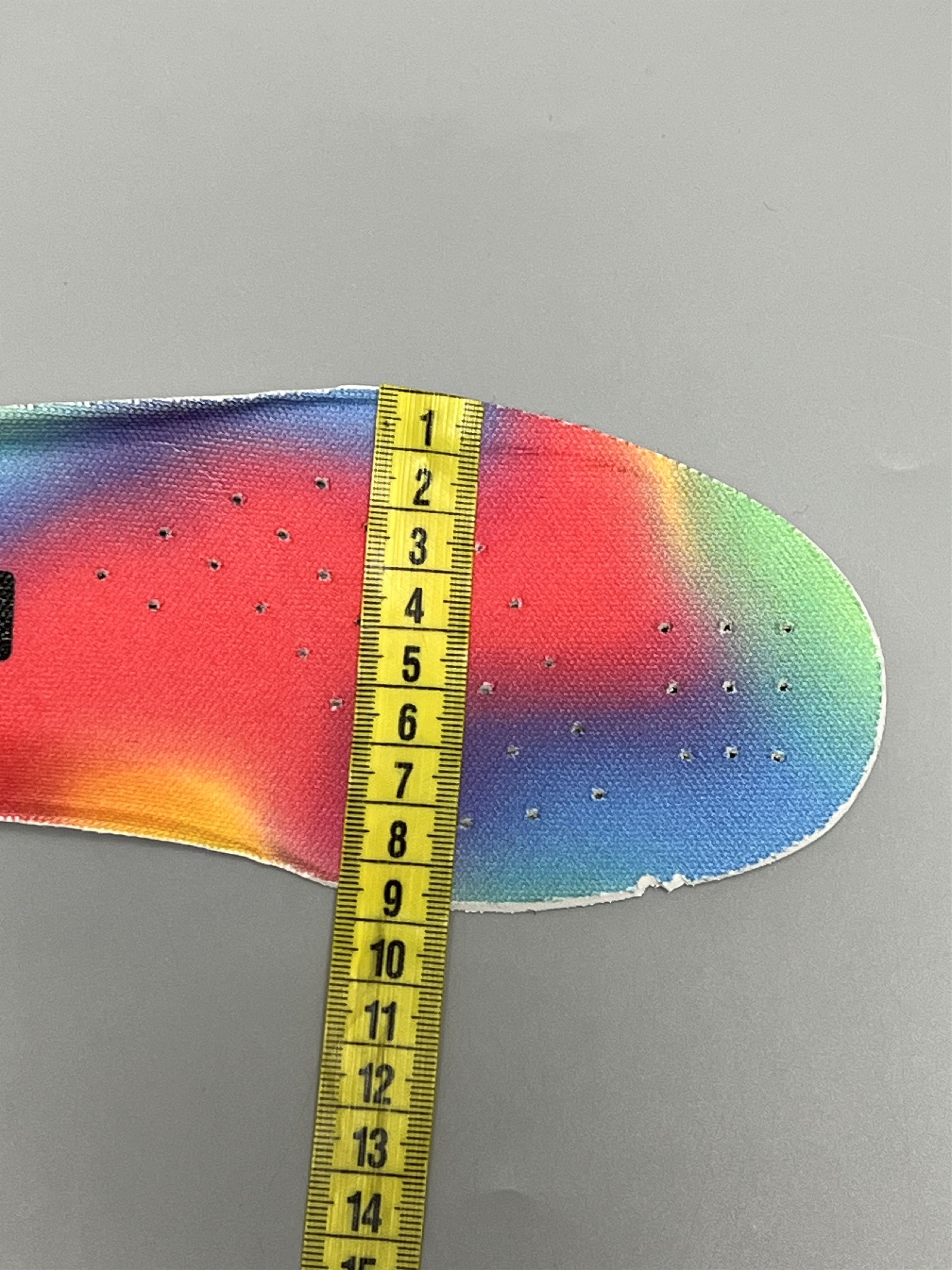 Hoka 7B Hoka One One Mach X "Black Rainbow" Women's Running Shoes Size US 7 / IT 37 - 21 Thumbnail