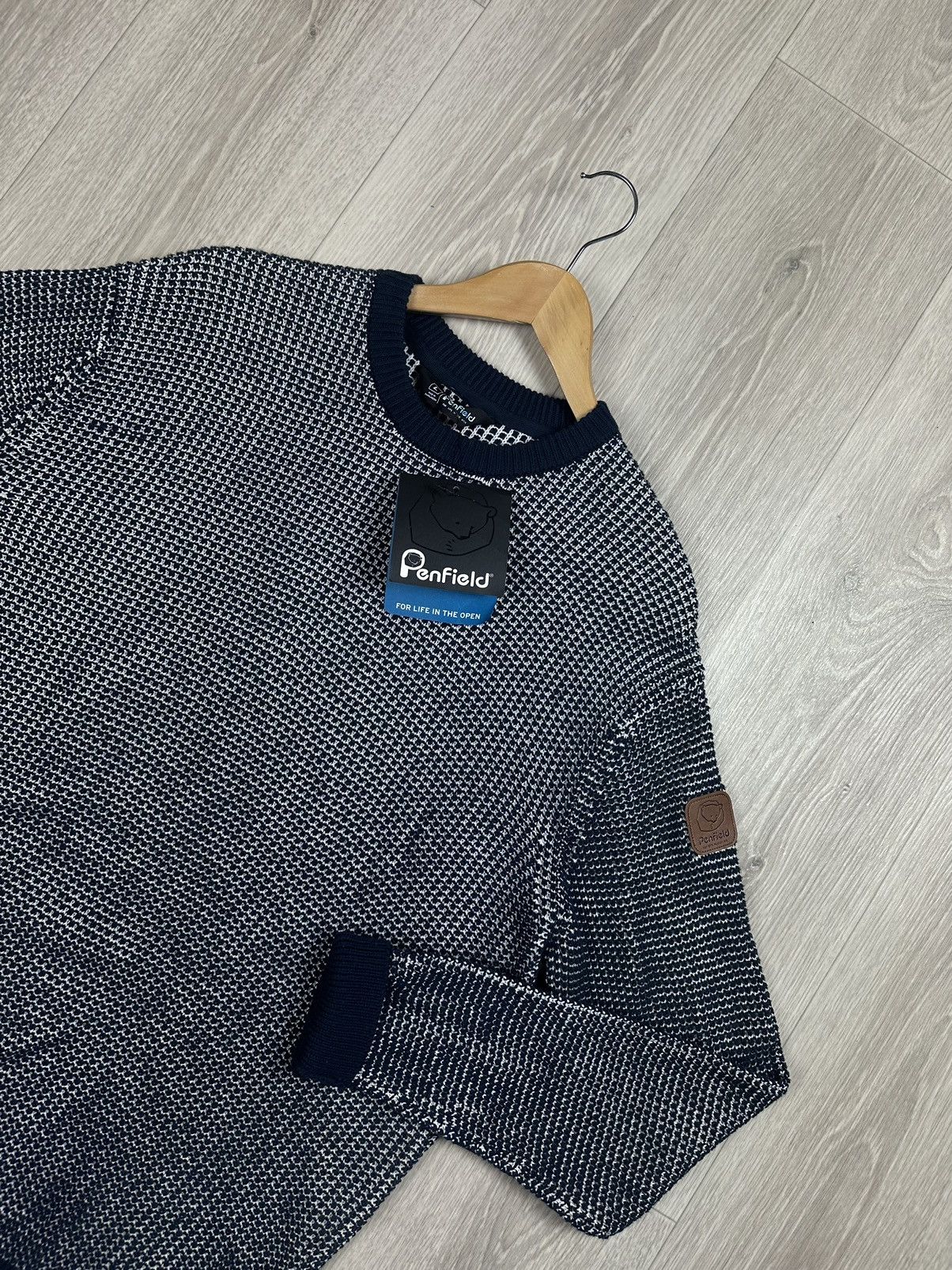 Penfield New Sweater Penfield Outdoor Knit Size US L / EU 52-54 / 3 - 4 Thumbnail