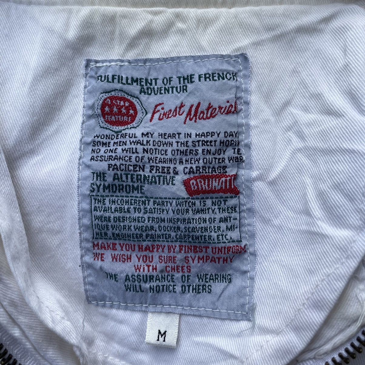 Japanese Brand × Vintage Japanese Brand Brunate Inspired Issey Miyake Size US M / EU 48-50 / 2 - 11 Thumbnail