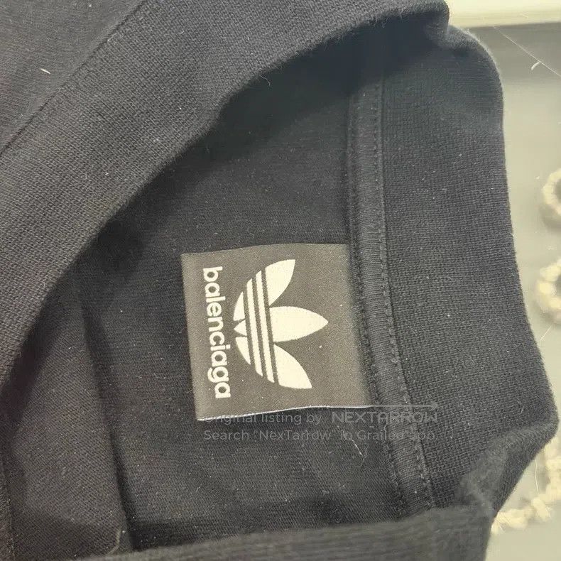Balenciaga Balenciaga Short Sleeve Size US XXL / EU 58 / 5 - 4 Thumbnail