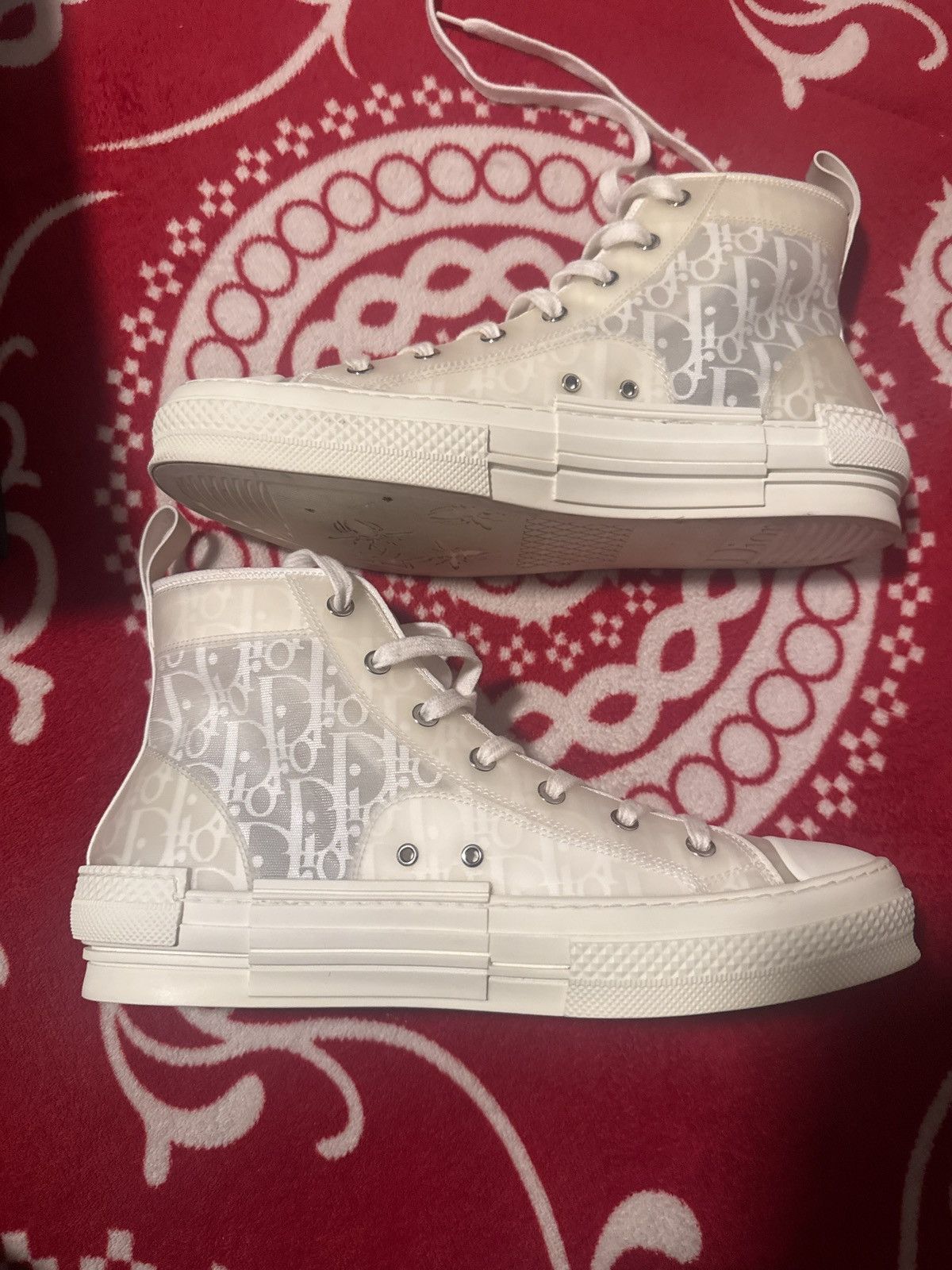 Dior Dior B 23 Size US 9 / EU 42 - 2 Thumbnail