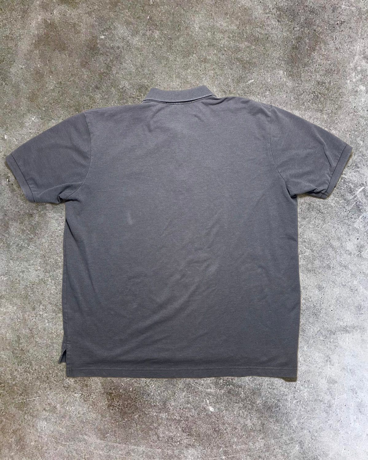 U.S. Polo Assn. Vintage U.S. Polo Assn Co Men’s Polo Shirt Size XL Gray Size US XL / EU 56 / 4 - 5 Thumbnail
