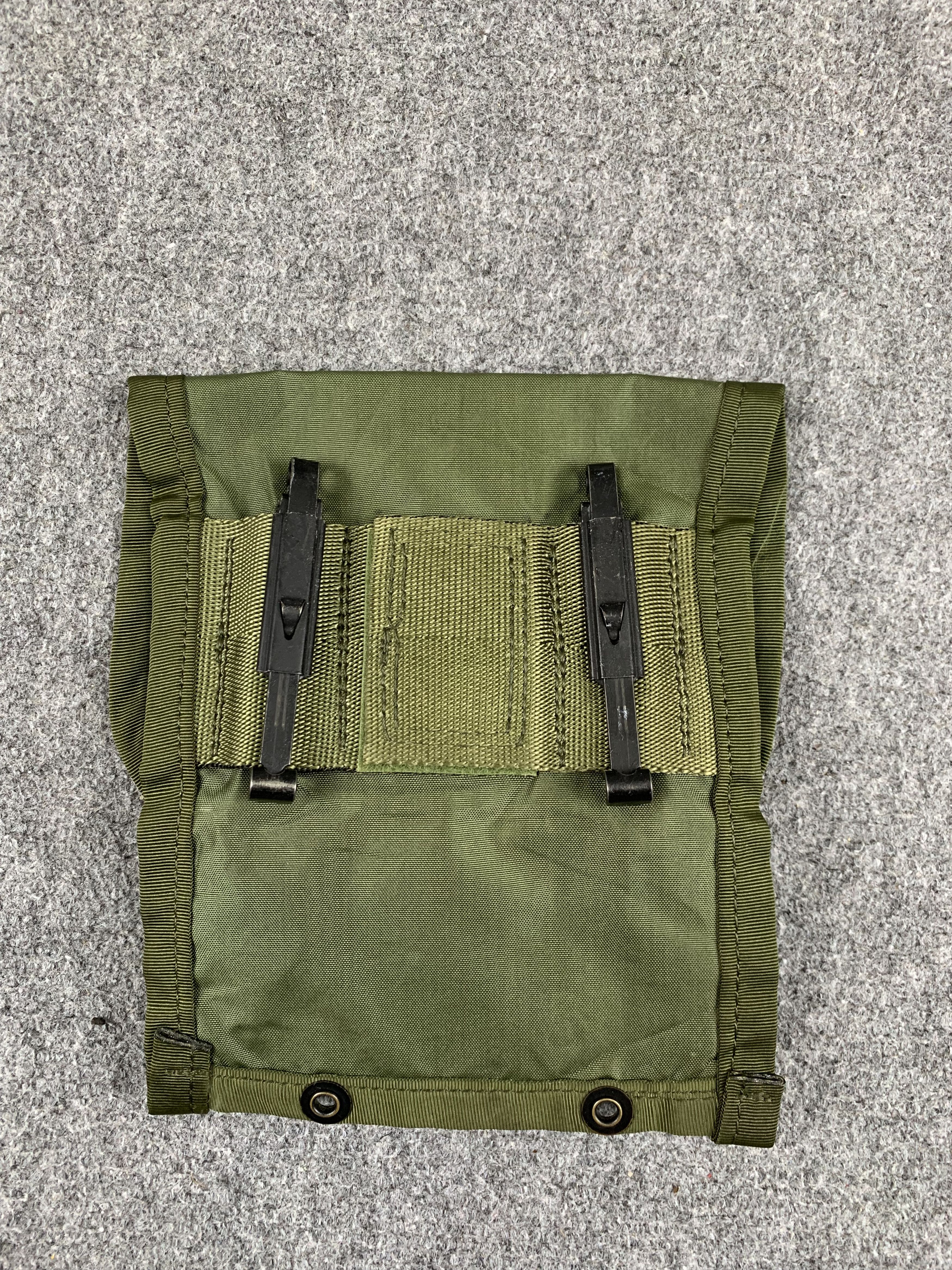 Vintage Vintage Us Air Force First Aid Kit Bag BG0067 Size ONE SIZE - 5 Thumbnail