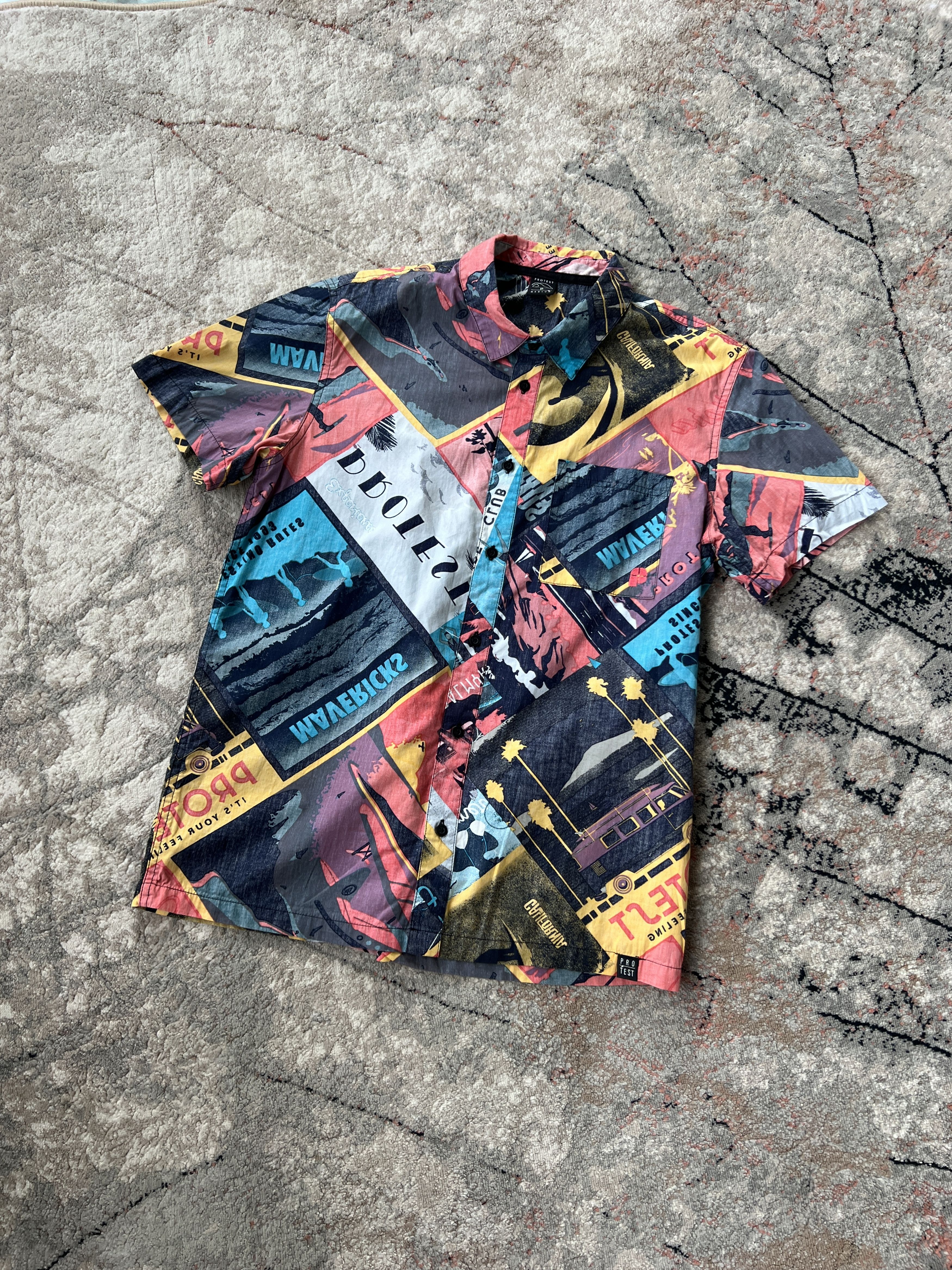 Other Protest Shirt Size US M / EU 48-50 / 2 - 1 Thumbnail