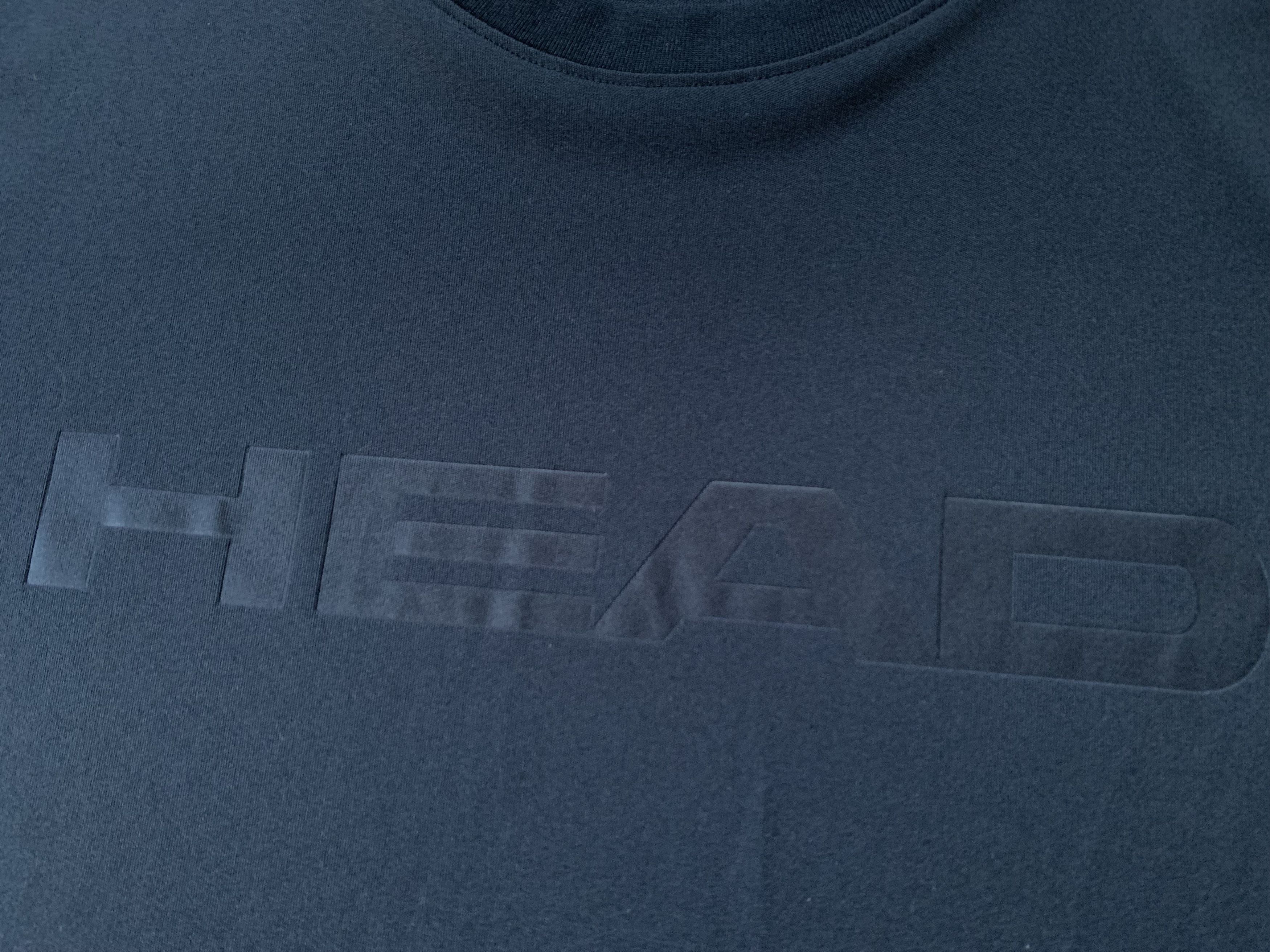 Other Head Sport Black Training T Shirt Size US M / EU 48-50 / 2 - 5 Thumbnail