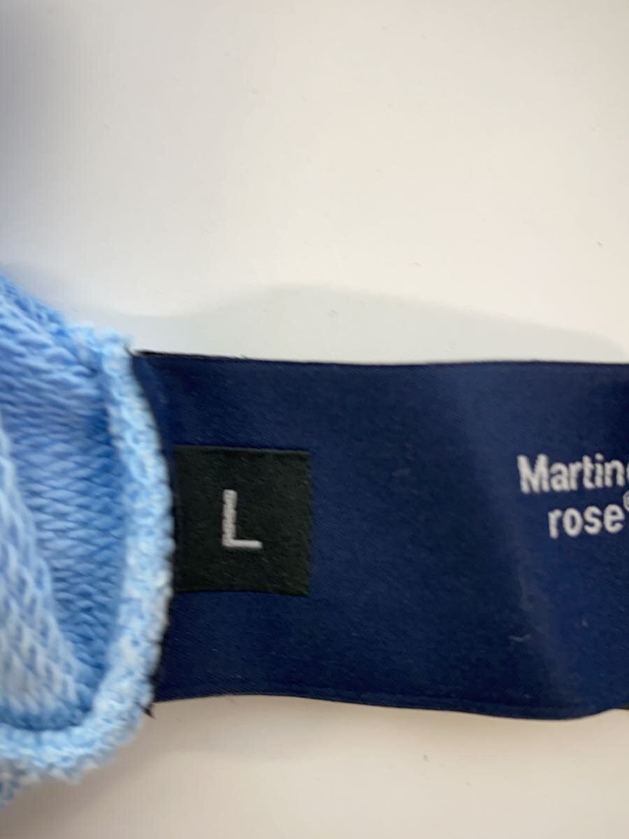Martine Rose Tie-Dye Logo Sweatshirt Size US M / EU 48-50 / 2 - 4 Thumbnail