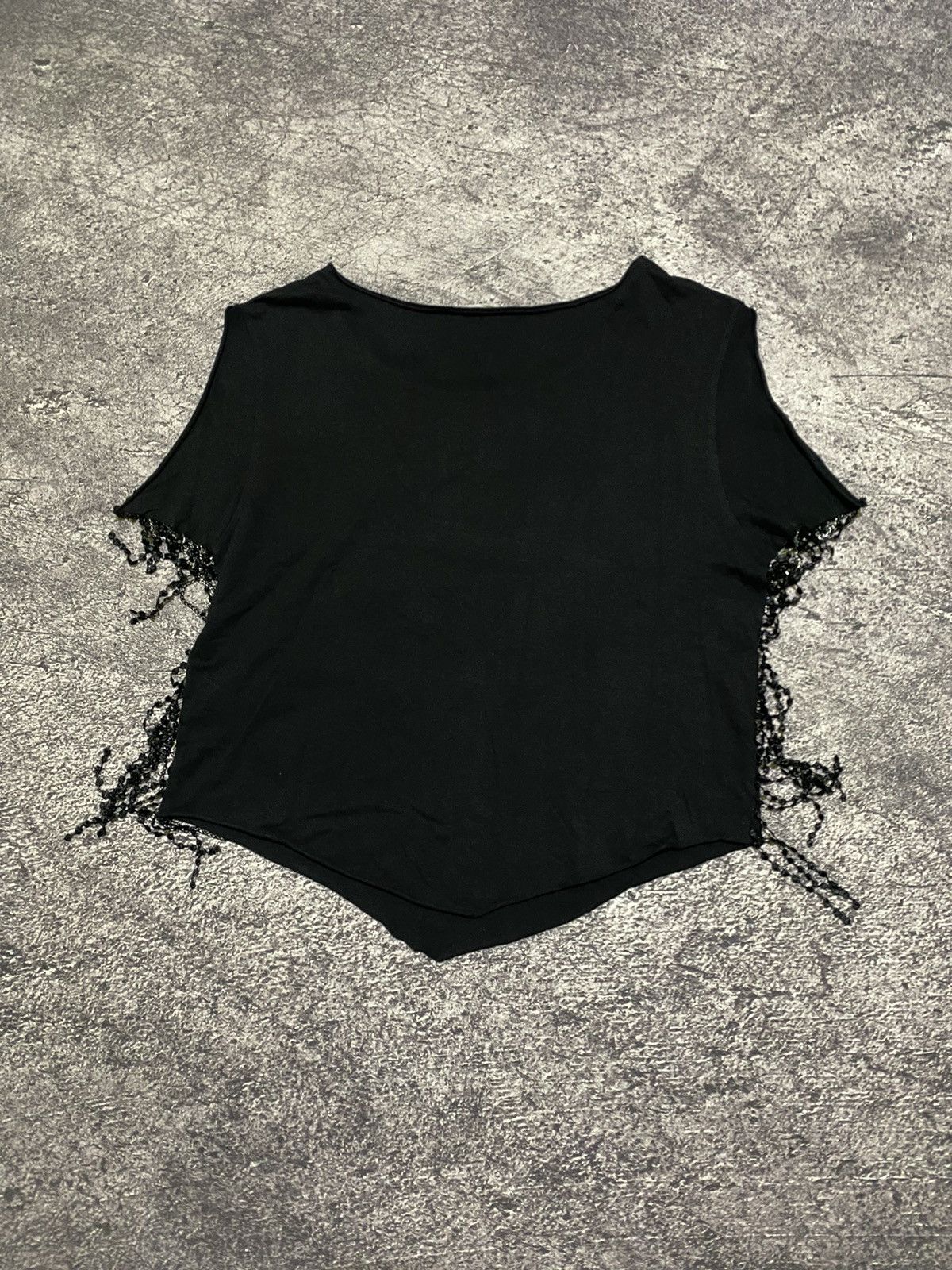 Hysteric Glamour × If Six Was Nine Y2k Tuogu ifsixwasnine kmrii style tshirt Size M / US 6-8 / IT 42-44 - 2 Thumbnail