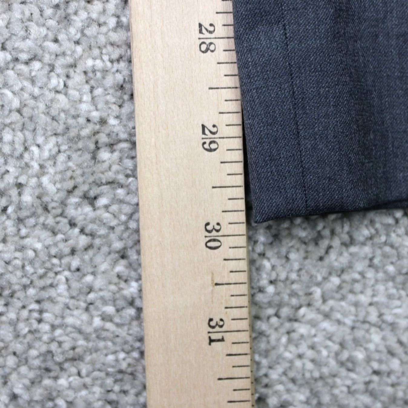 Vintage VINTAGE not (No) — Wait out of scope; I'll produce final answer per rules. Size US 36 / EU 52 - 3 Thumbnail