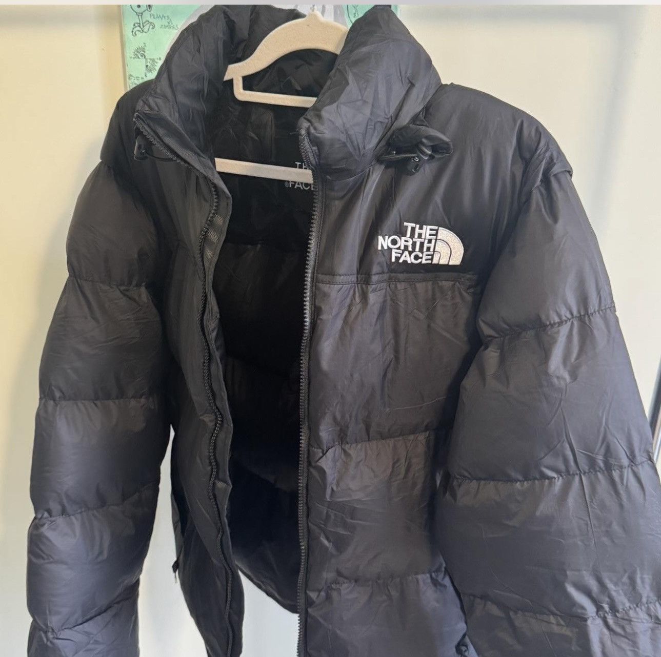 The North Face North Face Puffer Size M / US 6-8 / IT 42-44 - 2 Thumbnail