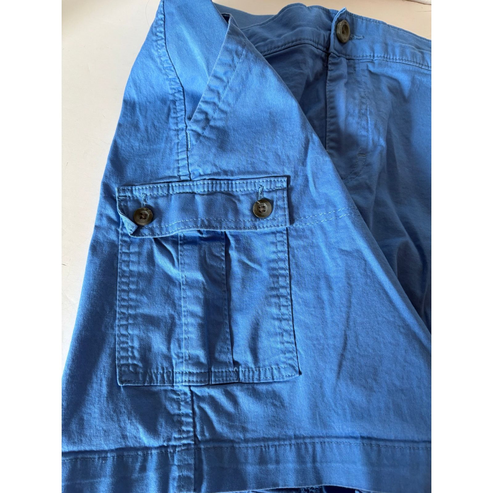 Lee Lee cargo skort blue size large Size 36" / US 14 / IT 50 - 12 Thumbnail
