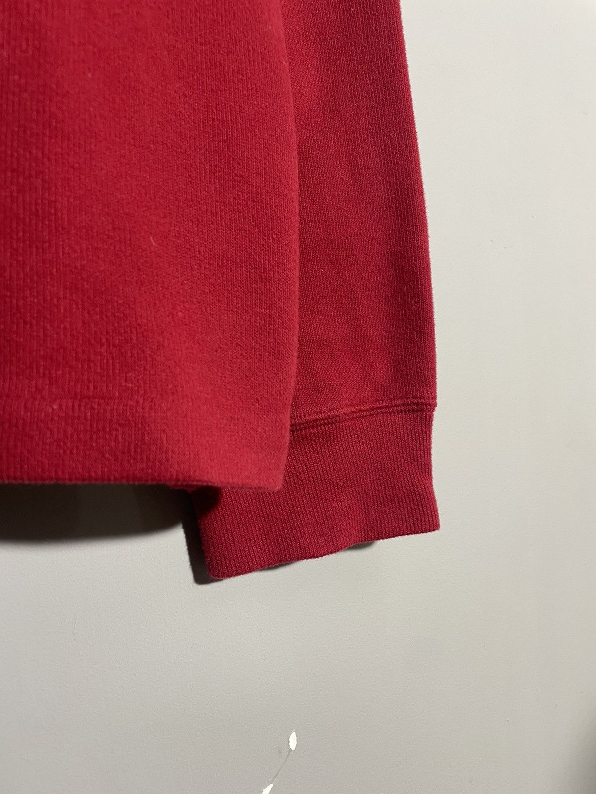 Polo Ralph Lauren × Vintage Polo Ralph Lauren Luxury 1/3 Zip Sweater Size US XL / EU 56 / 4 - 4 Thumbnail