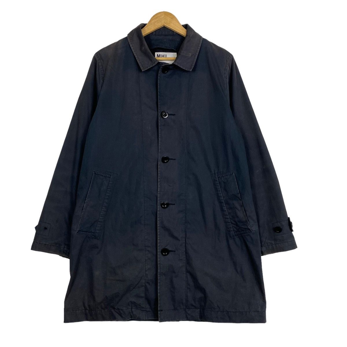 MARGARET HOWELL Long Jacket Size M