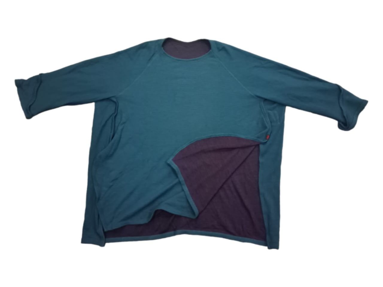Issey Miyake ISSEY MIYAKE HaaT"Designed by Makiko Minagawa, F/W2021 WOOL Size US XL / EU 56 / 4 - 2 Thumbnail