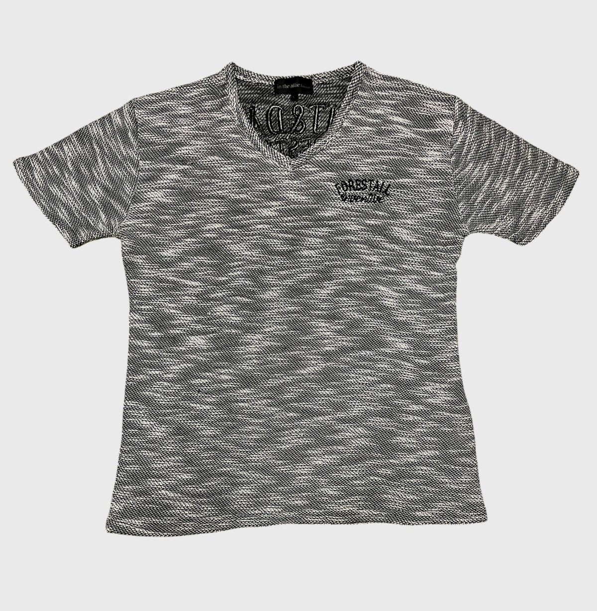 In The Attic In the attic Homme V neck T Shirt Size US L / EU 52-54 / 3 - 1 Thumbnail
