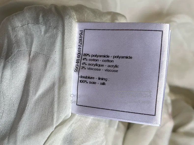 Chanel Chanel 20-year-old roof series jumpsuit Size 42" / US 20 - 6 Thumbnail