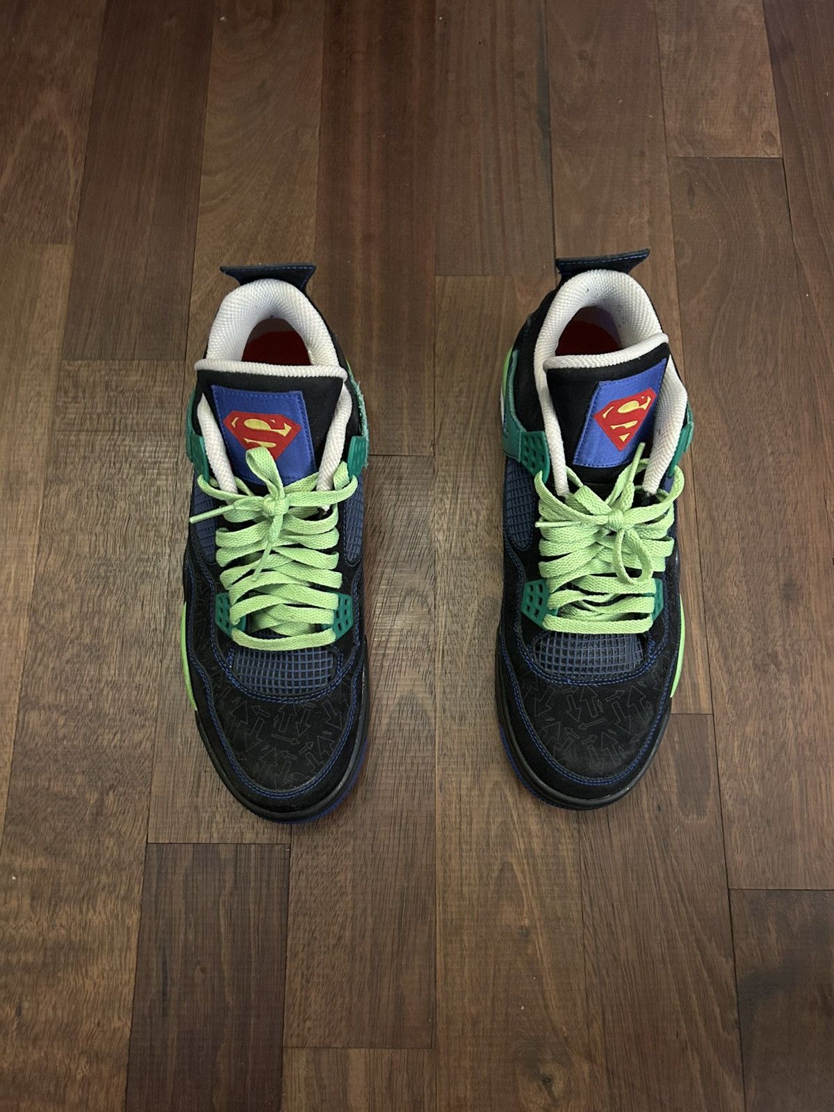 Jordan Brand × Nike Jordan 4 Doernbecher. Size US 9.5 / EU 42-43 - 3 Thumbnail