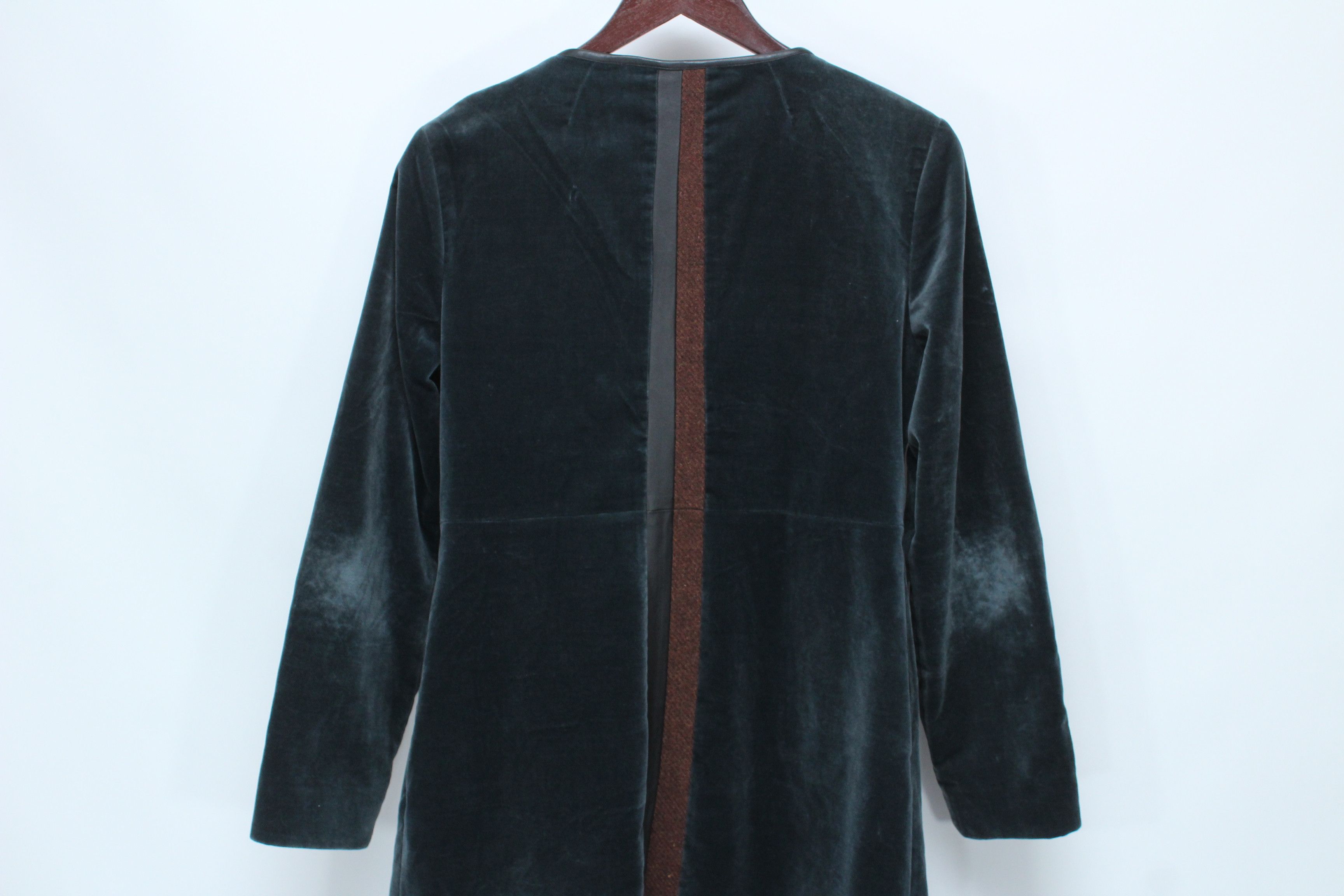 Other En Soie Zurich Coat Jacket Wool Size 36 Authentic Size XS / US 0-2 / IT 36-38 - 7 Thumbnail