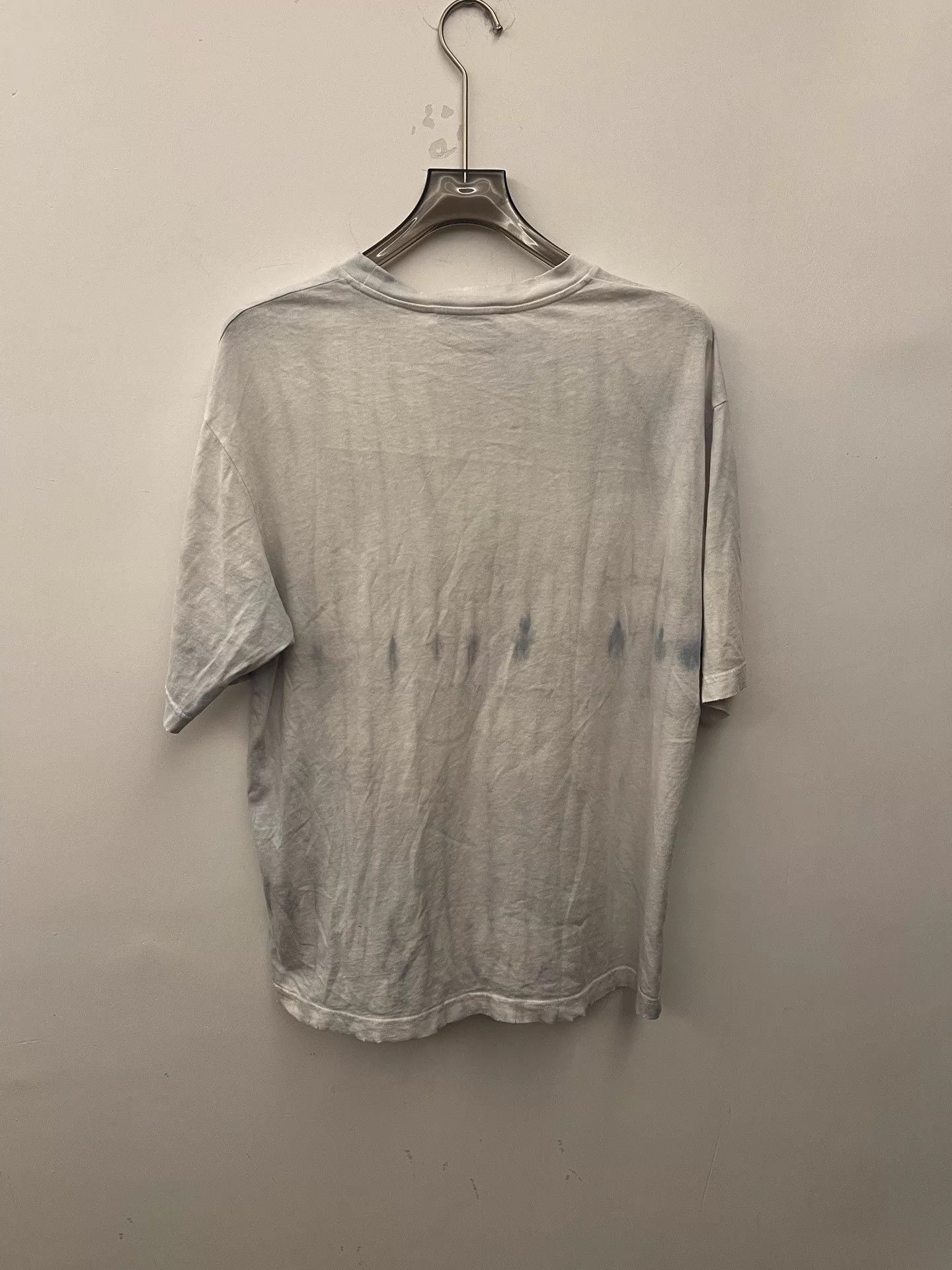 Acne Studios Acne SS22 Logo LN Print Crew SS Tee S NW 100 Auth Size US S / EU 44-46 / 1 - 3 Thumbnail