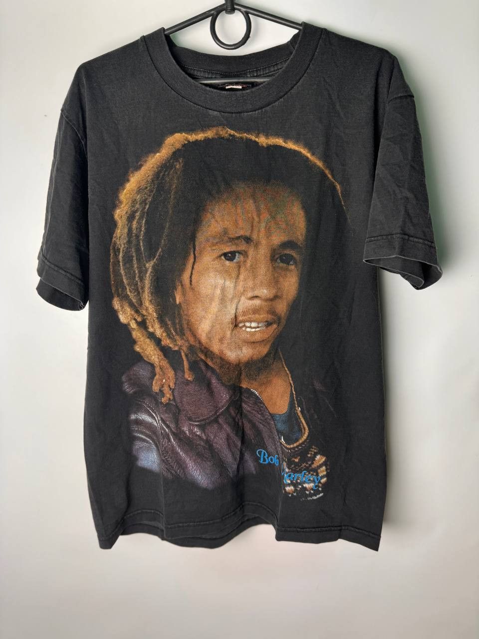 Bob Marley & The Wailers Retro T-Shirt - Bob Marley Official