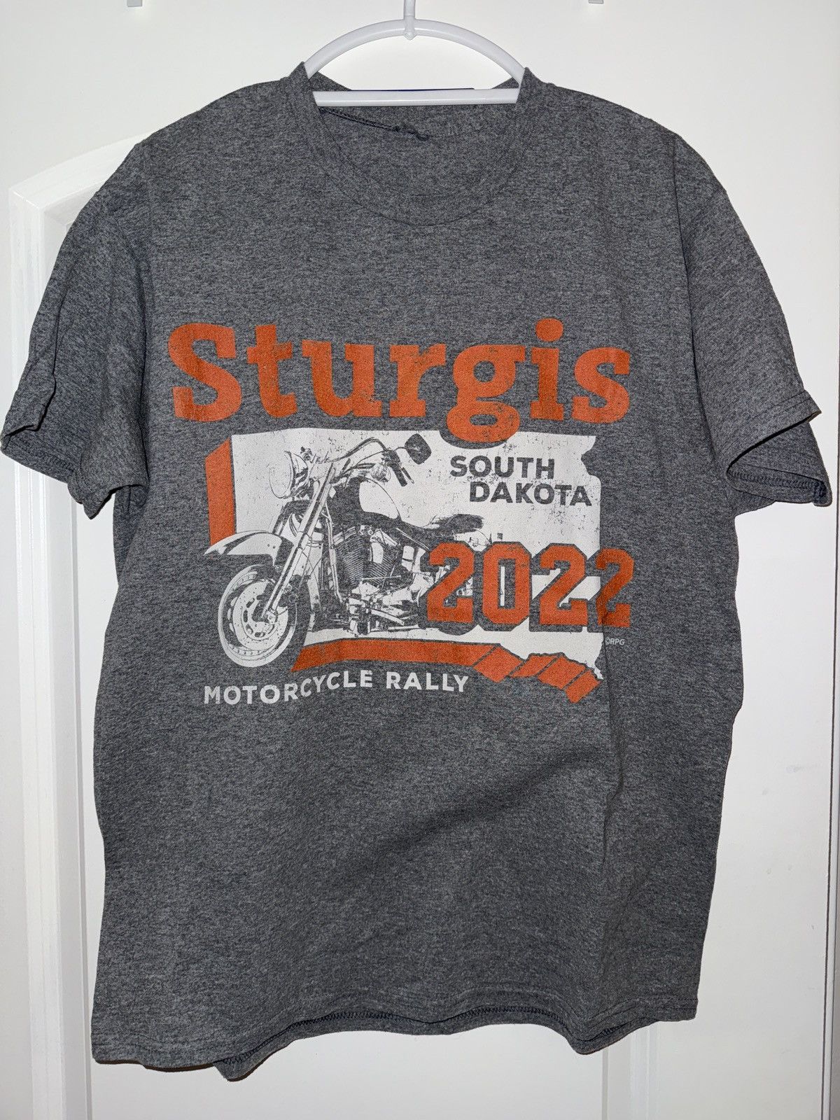 Other Sturgis motorcycle rally 2022 t shirt Size US L / EU 52-54 / 3 - 1 Thumbnail