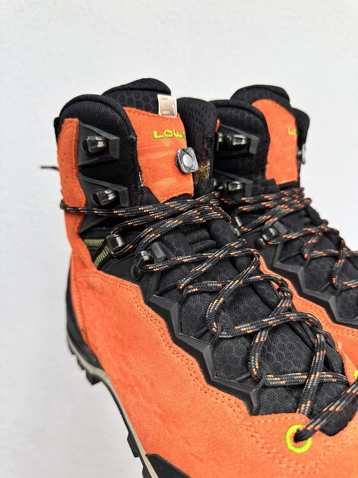 LOWA Vintage Lowa Gore Tex Boots Outdoor Arcteryx Style Size US 9 / EU 42 - 3 Thumbnail