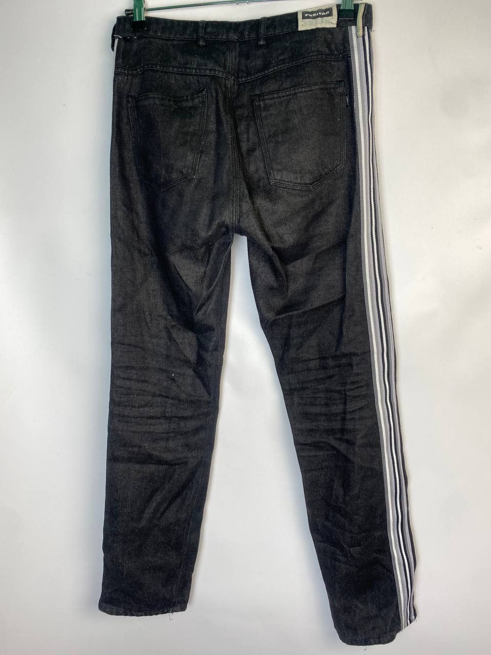 Freitag Vintage streetwear sportswear designer Freitag Jeans Sz 28 Size 28" / US 6 / IT 42 - 5 Thumbnail