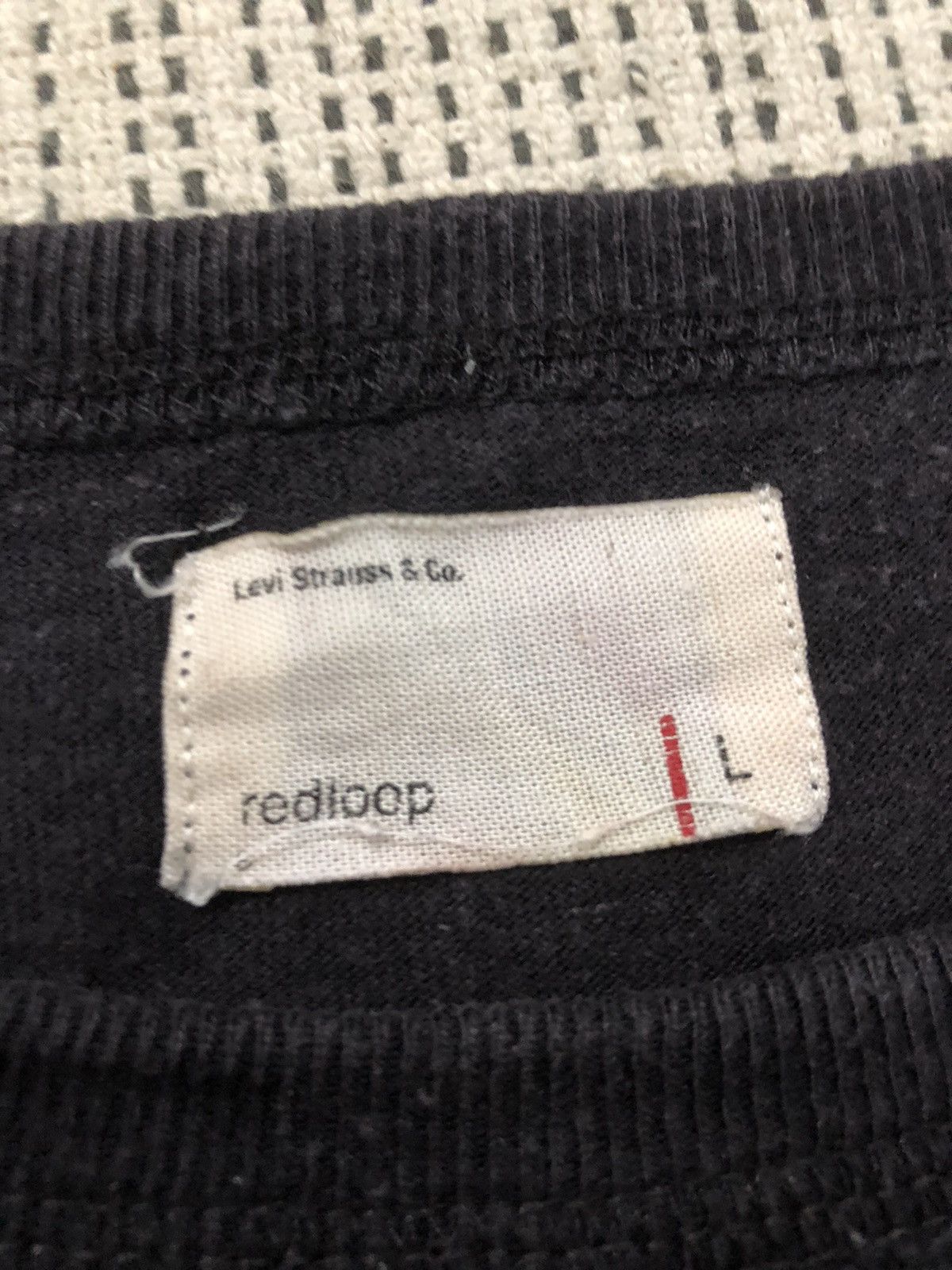 Levi's Vintage Distressed Levi’s poem punk style Size US L / EU 52-54 / 3 - 6 Thumbnail