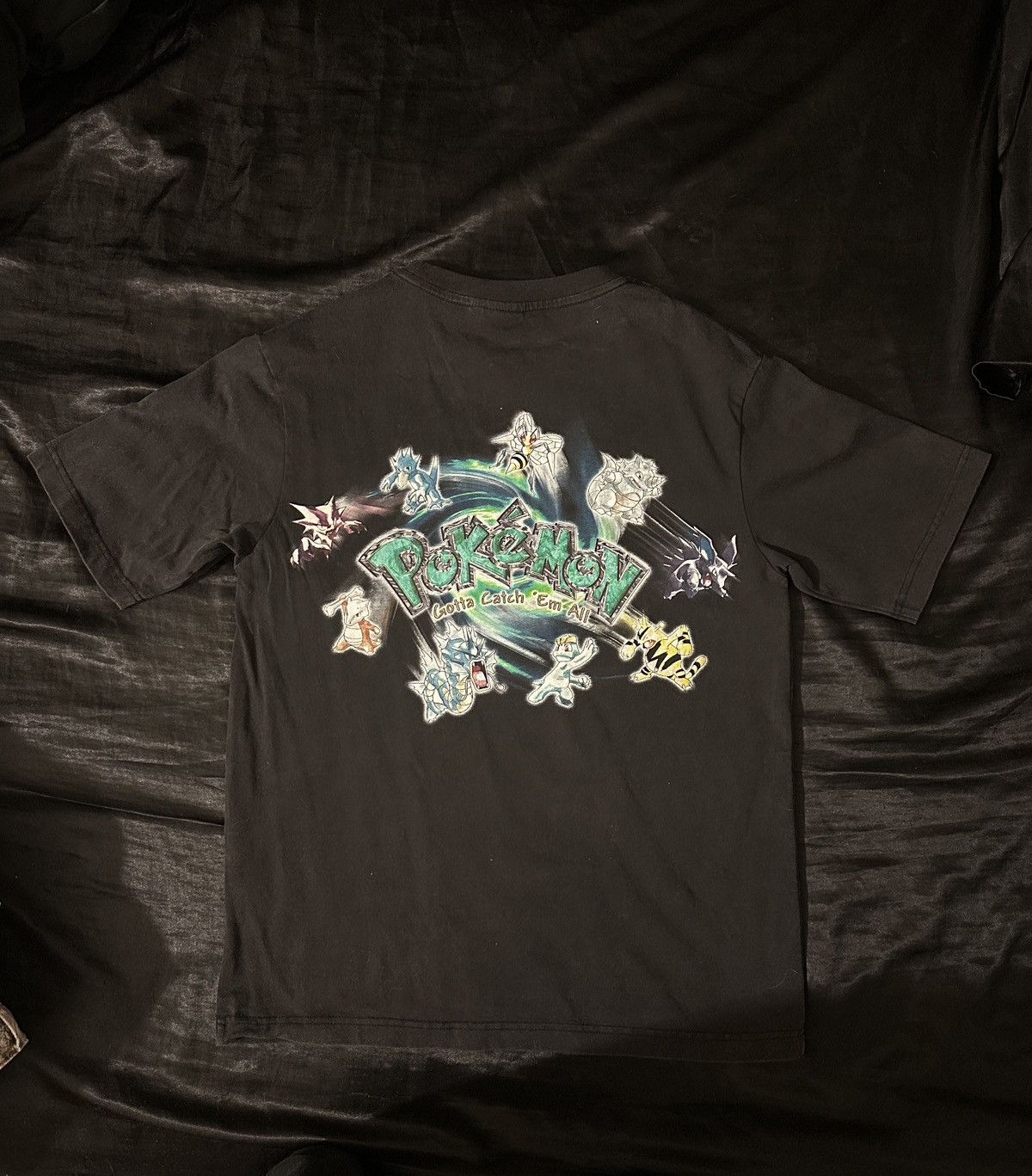 Other Starky Pokémon Tee Size US S / EU 44-46 / 1 - 2 Thumbnail