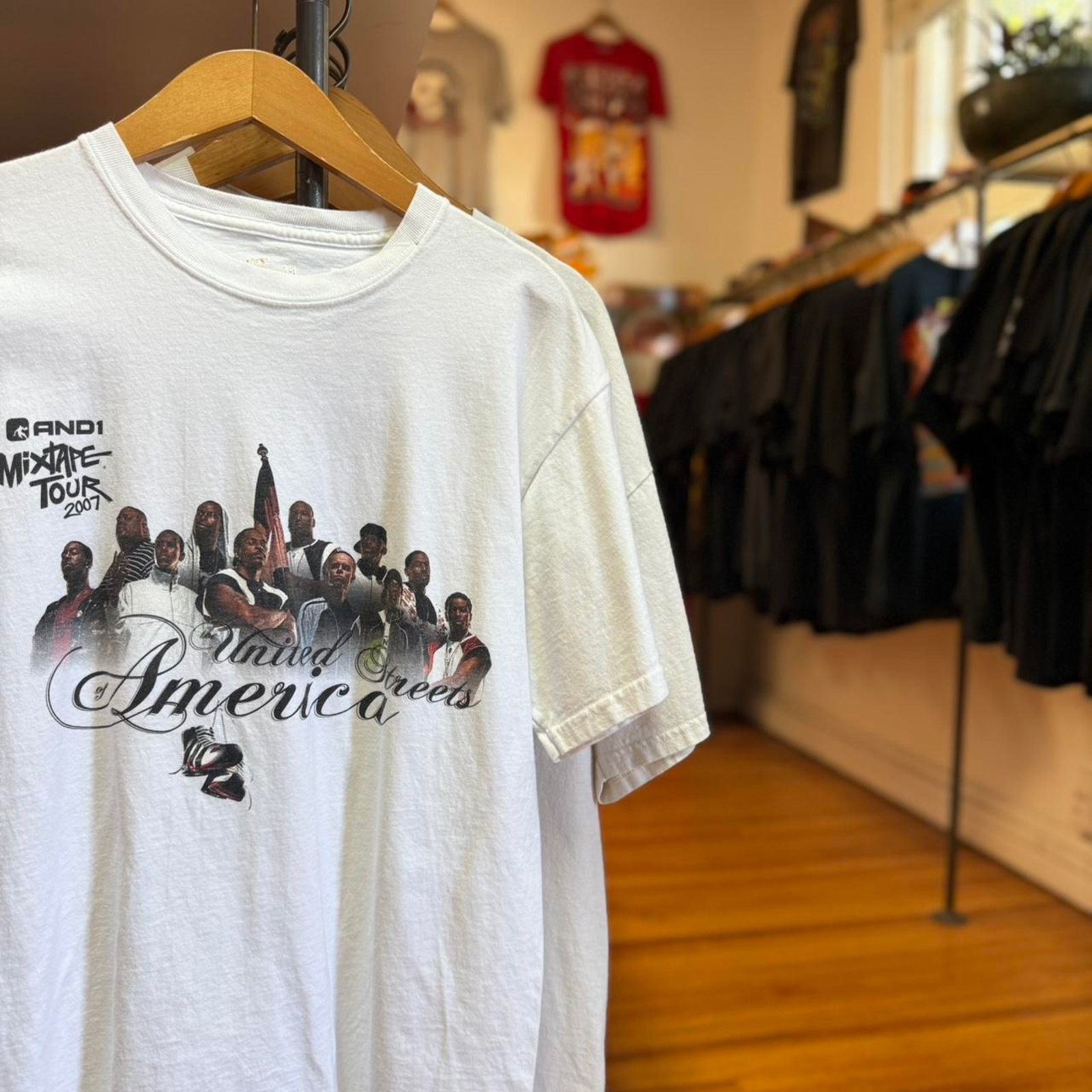 And 1 Mixtape Tour | Grailed