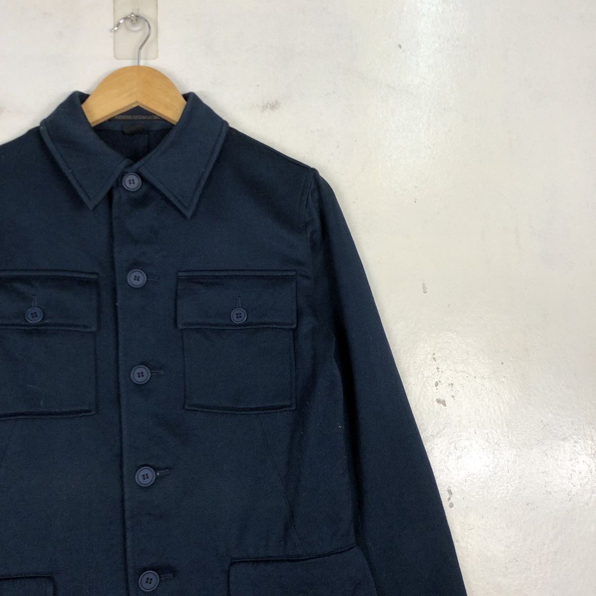 Other 💙SEND OFFER 💙YOHJI YAMAMOTO Y”S MULTI POCKET JACKET Size US M / EU 48-50 / 2 - 5 Thumbnail