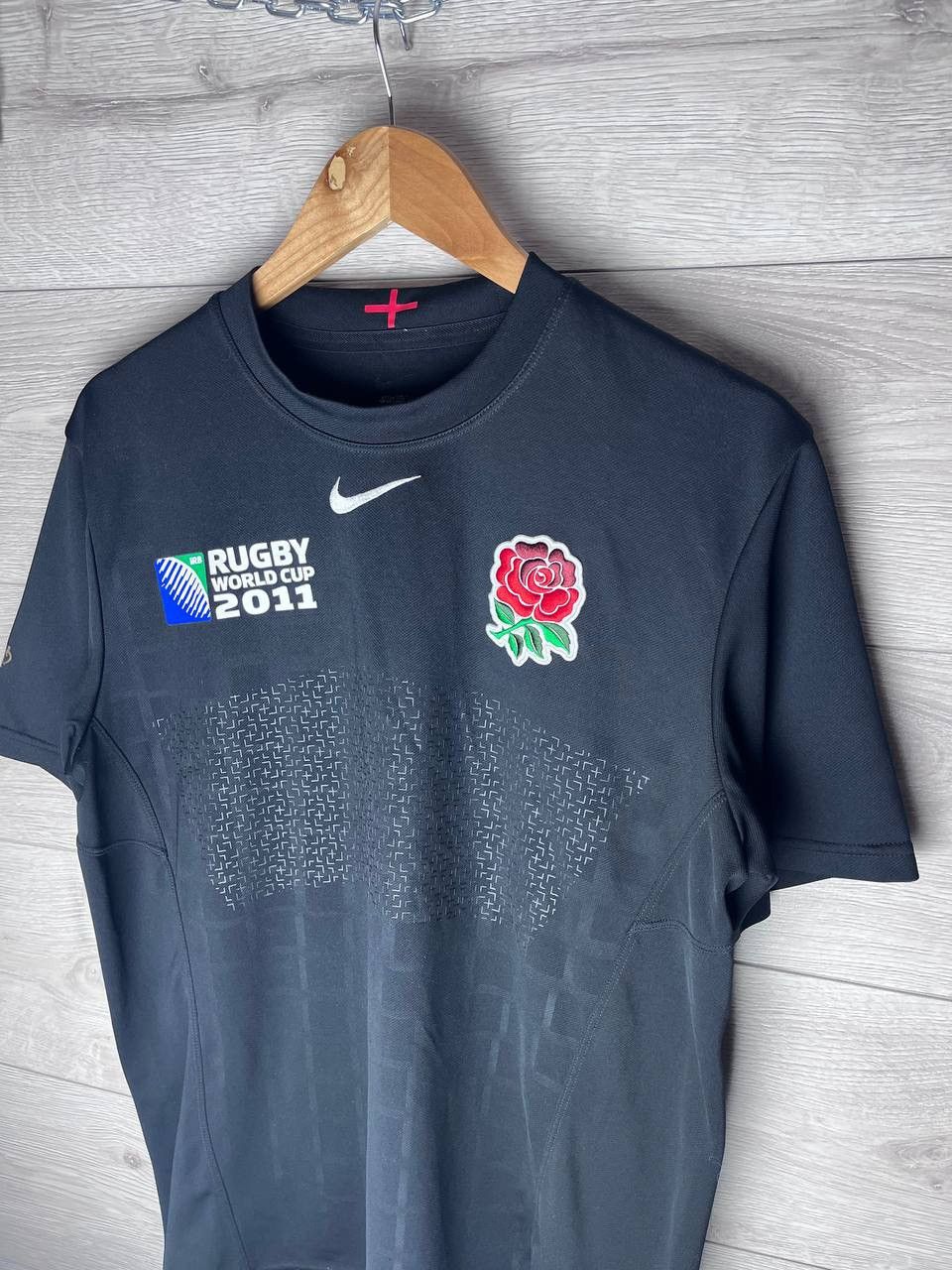 Nike Mens rugby jersey Nike World Cup 2011 size M Size US M / EU 48-50 / 2 - 10 Thumbnail