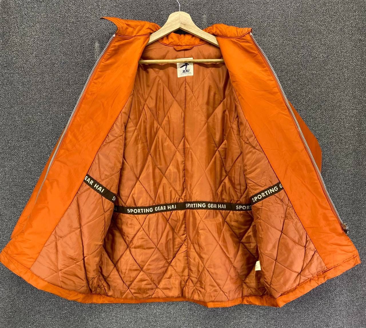 Issey Miyake Vintage Issey Miyake Hai Sporting Gear Rare Jacket Size US M / EU 48-50 / 2 - 6 Thumbnail