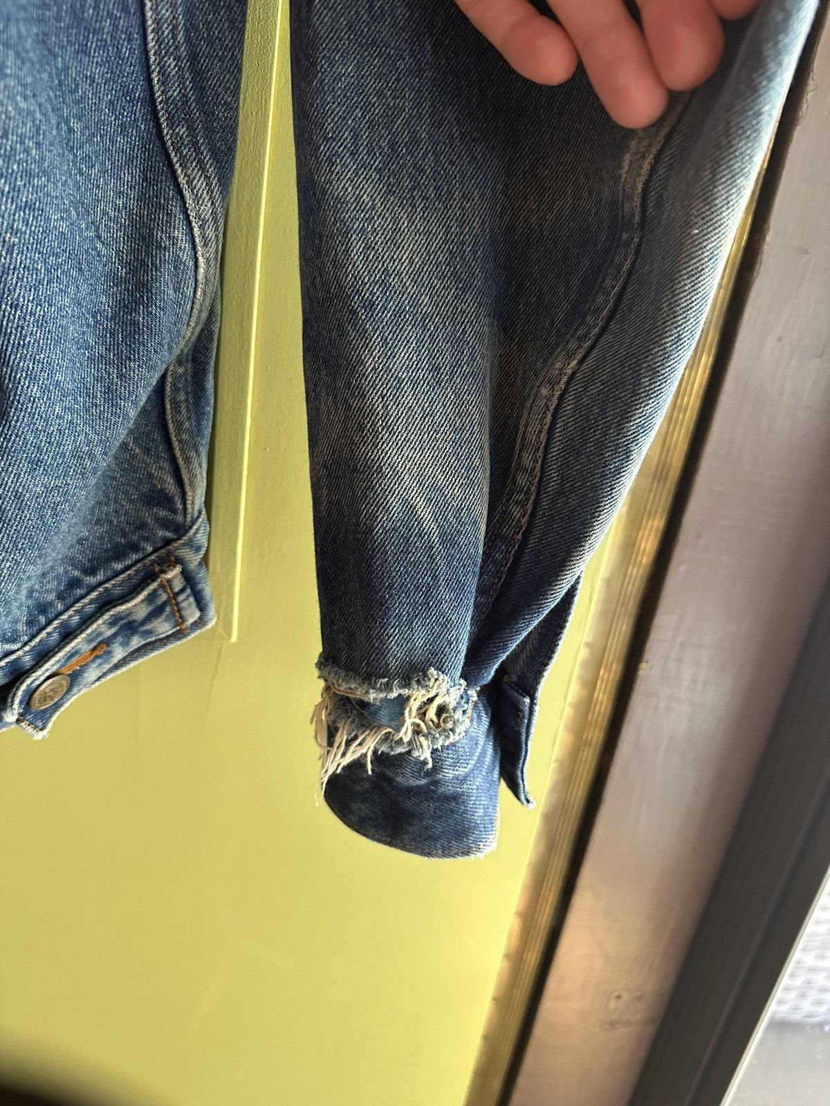 Marlboro Classics × Vintage Vintage Marlboro Denim Jacket Size US S / EU 44-46 / 1 - 7 Thumbnail