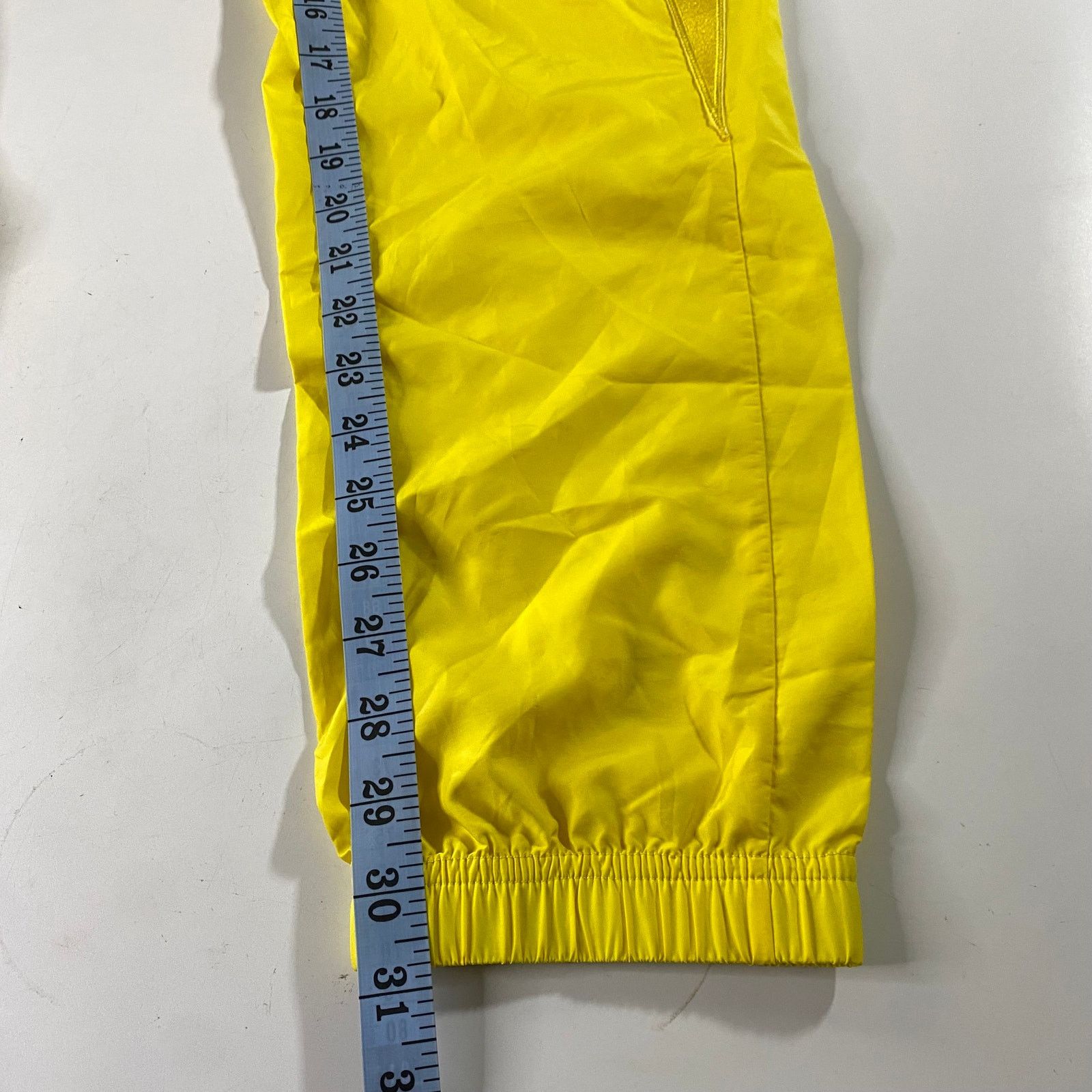 Rick Owens Rick Owens x Champion Pentagon Nylon Track Pants Men's Small Size US 30 / EU 46 - 8 Thumbnail