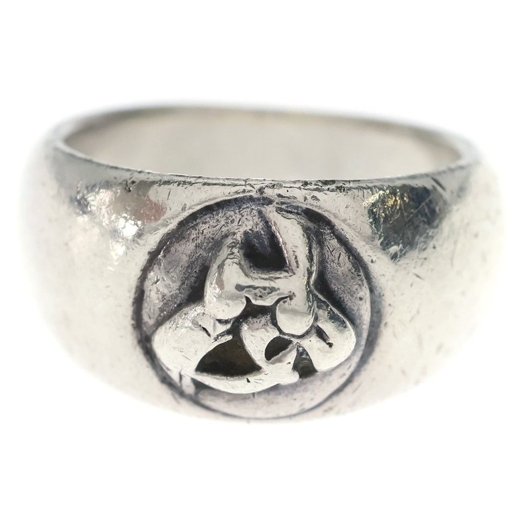 Chrome Hearts Chrome Hearts Celtic Band Silver Ring Size ONE SIZE - 4 Thumbnail