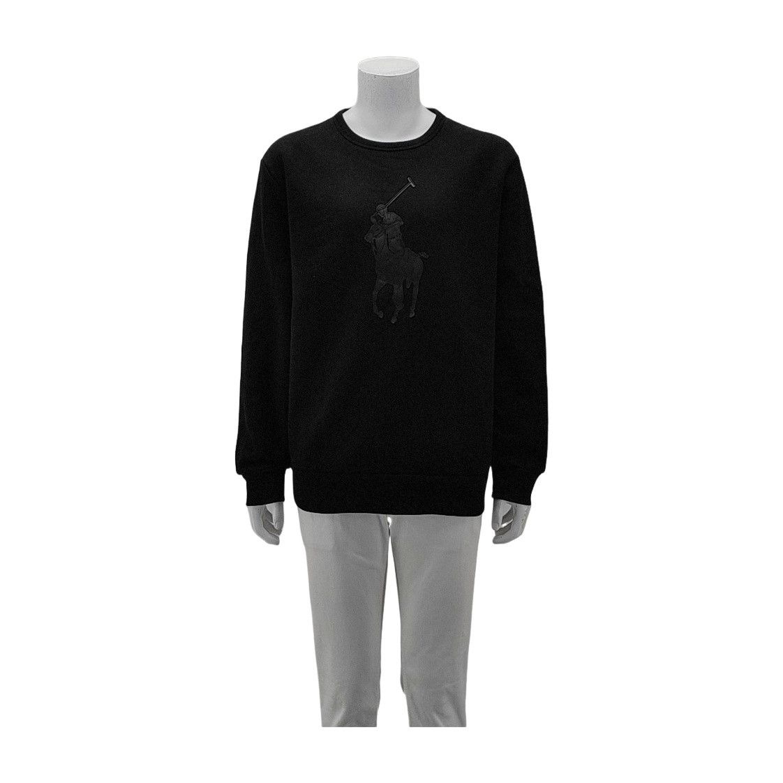 Polo Ralph Lauren Polo Ralph Lauren Embroidered Pony Sweatshirt XL Size US XL / EU 56 / 4 - 1 Thumbnail