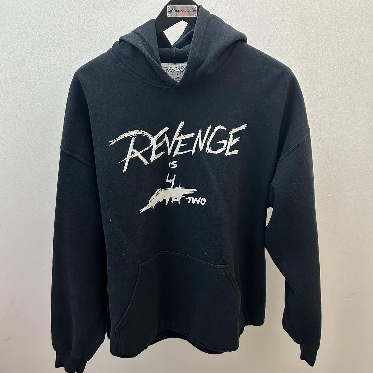 Revenge Revenge is 4 Two Size US XL / EU 56 / 4 - 1 Thumbnail