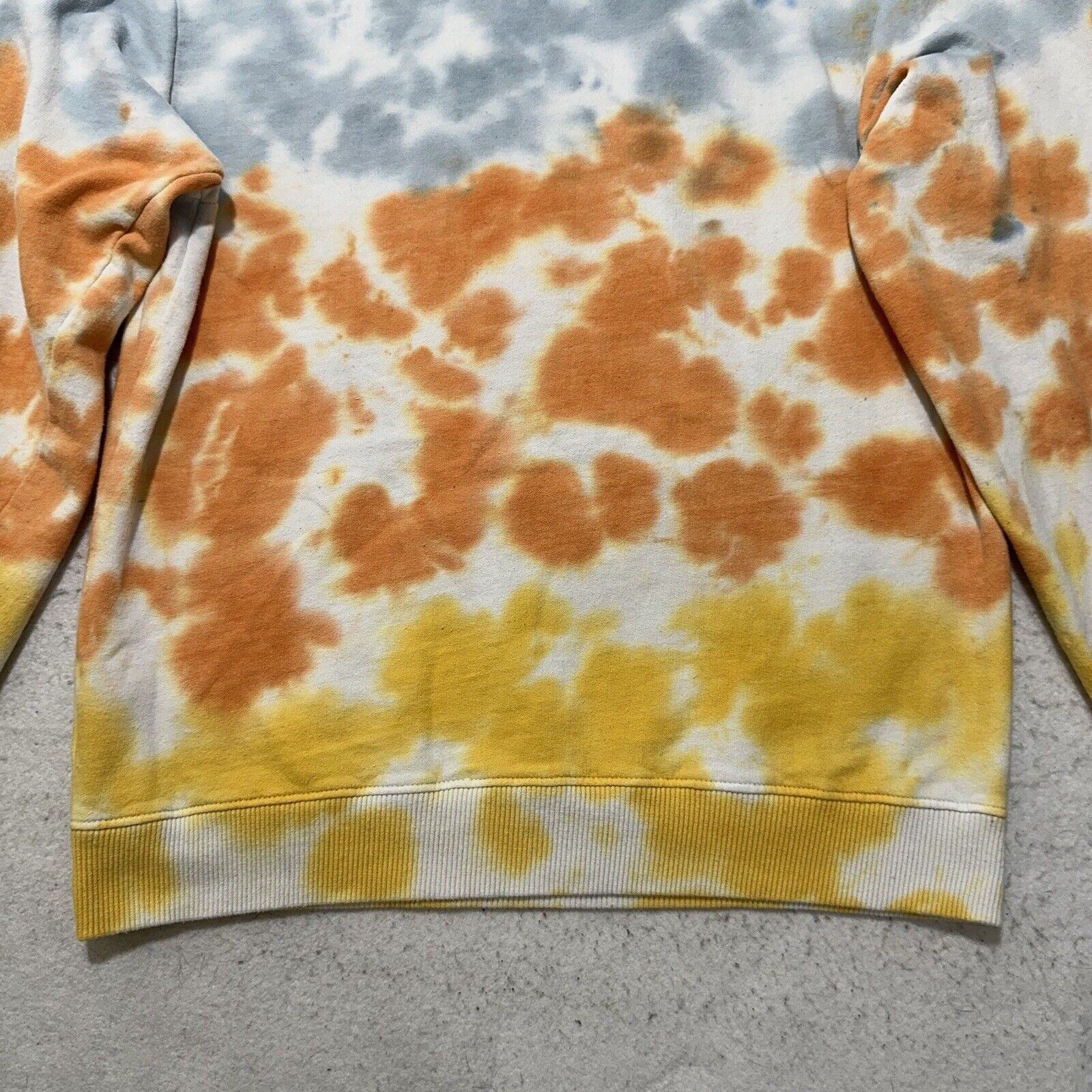 Nickelodeon Nickelodeon Rugrats Small Susie Baby Girl Tie Dye Hoodie Size S / US 4 / IT 40 - 11 Thumbnail