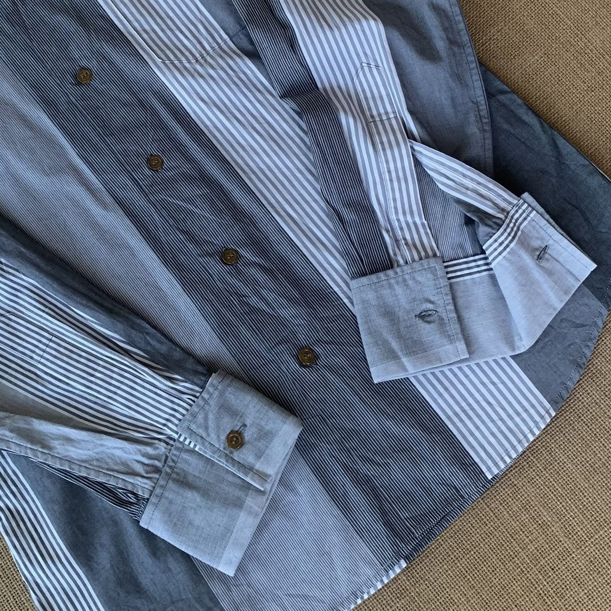Vivienne Westwood Vivienne Westwood Shirt Size US M / EU 48-50 / 2 - 4 Thumbnail