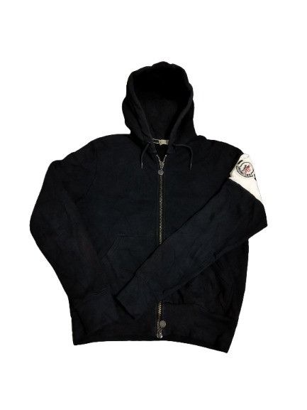 Moncler Moncler Hoodie Size US L / EU 52-54 / 3 - 1 Thumbnail