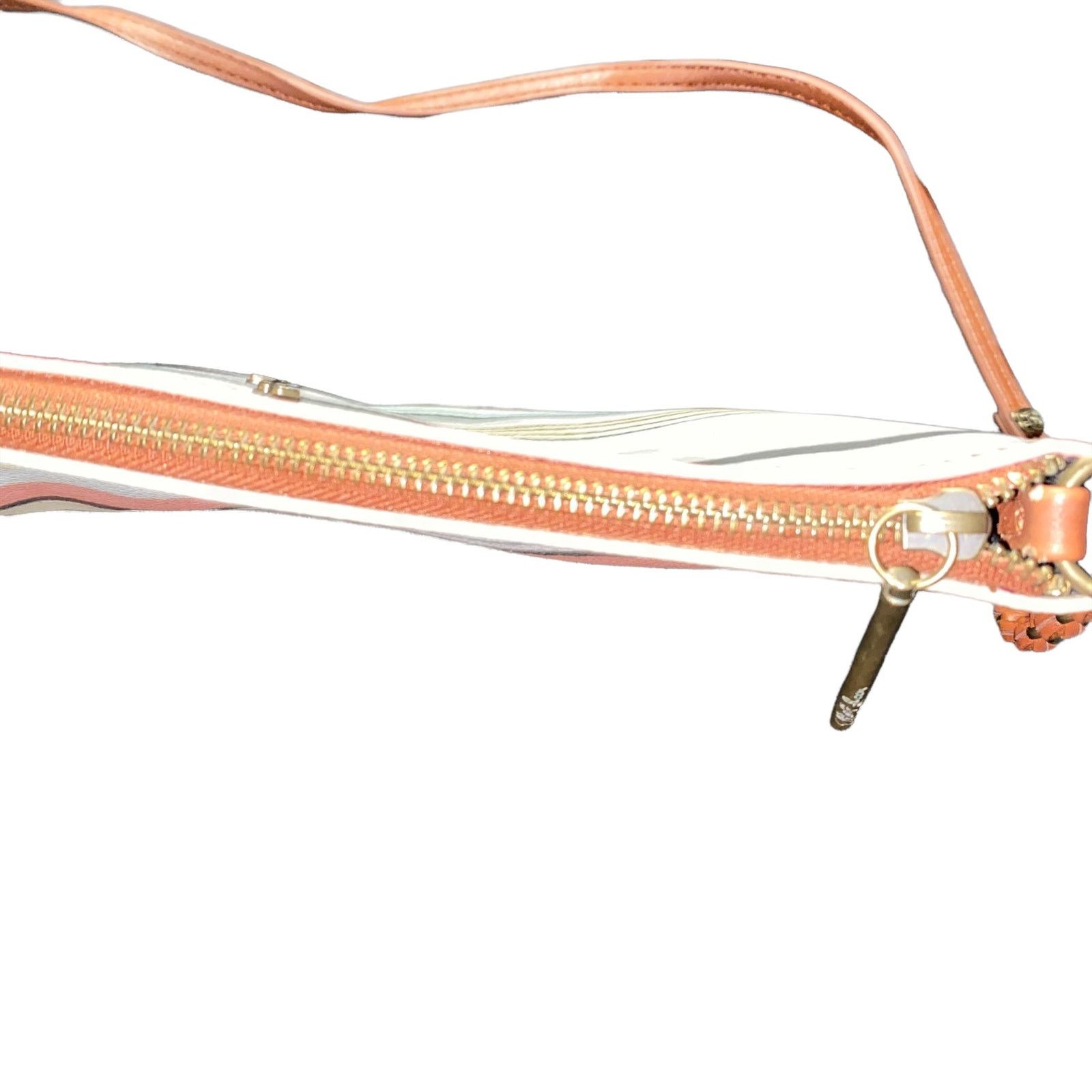 Other Elliott Lucca Pastel Multicolor Striped Crossbody Purse Bag Size ONE SIZE - 5 Thumbnail