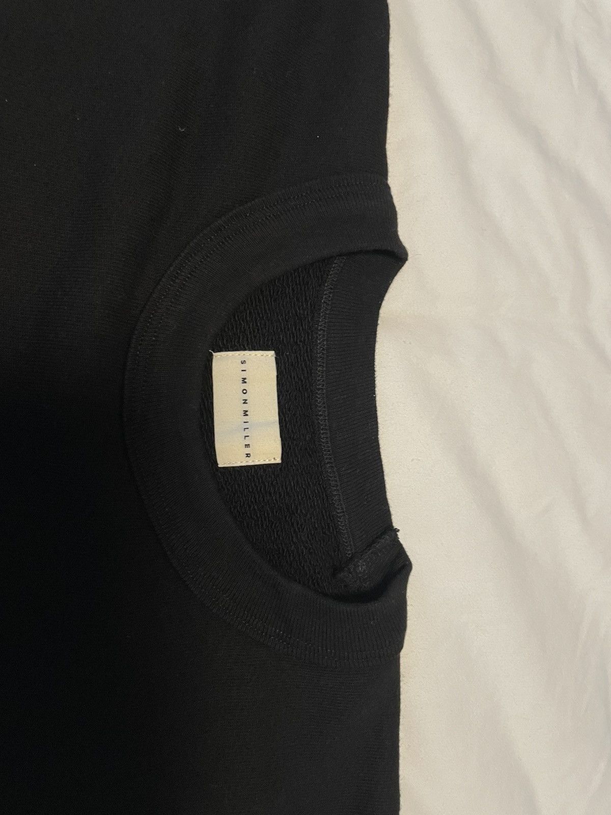 Simon Miller Simon Miller Sweatshirt Small - (the row style) Size US S / EU 44-46 / 1 - 2 Thumbnail