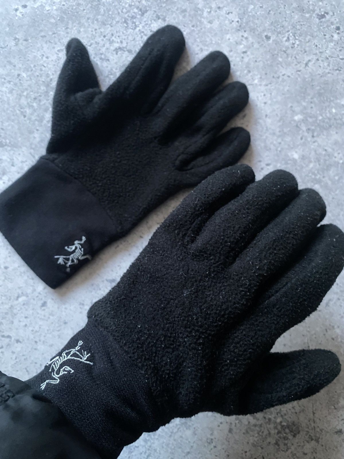 Arc'teryx Arc'teryx Fleece Gloves Women’s Size L Outdoor Gorpcore Size ONE SIZE - 1 Thumbnail