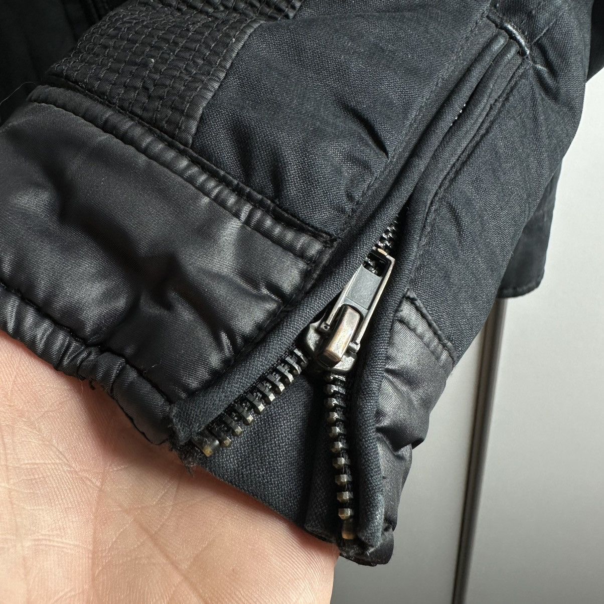Diesel Diesel Jacket Italy Designer Size US L / EU 52-54 / 3 - 5 Thumbnail